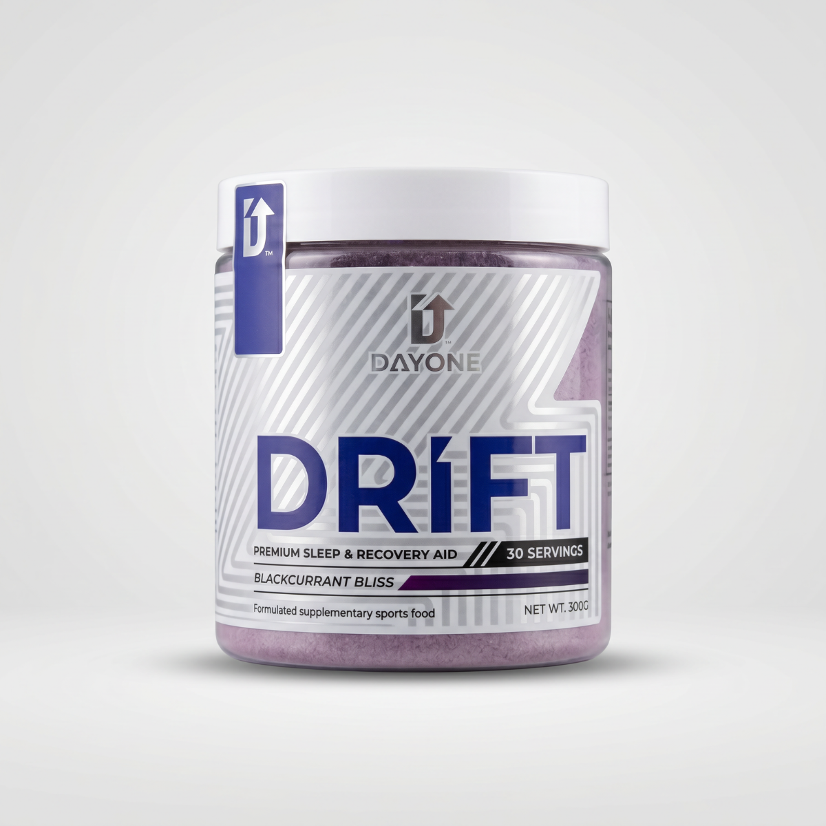DAYONE DRIFT「沉香」天然睡眠恢復粉