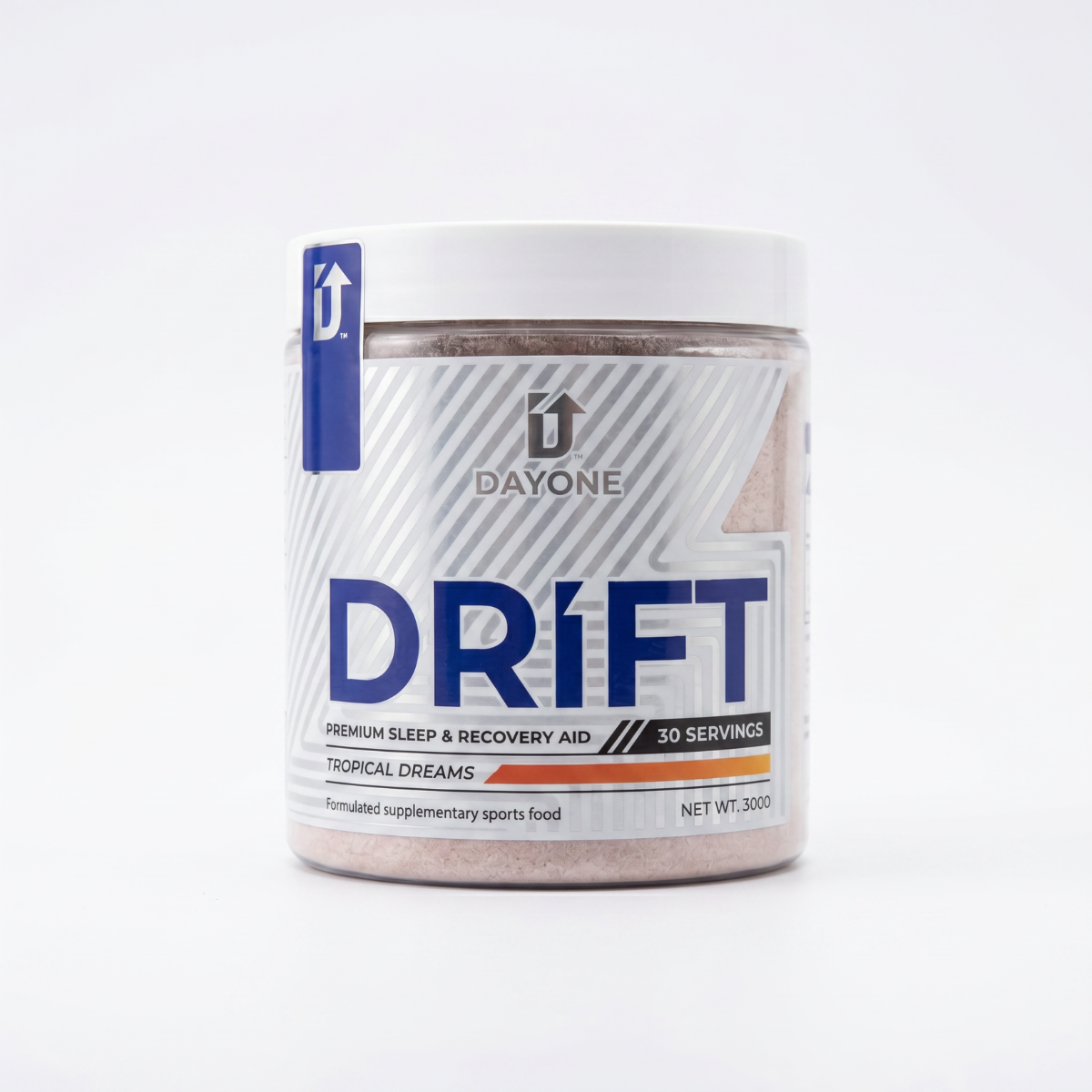 DAYONE DRIFT「沉香」天然睡眠恢復粉