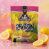 澳洲 PharmaLabs Protein Water 高蛋白能量果汁 透明分離乳清