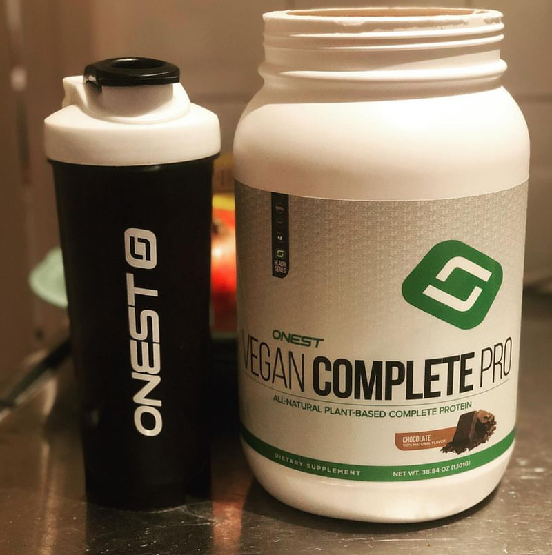 Onest Vegan Complete PRO 完整營養素食蛋白