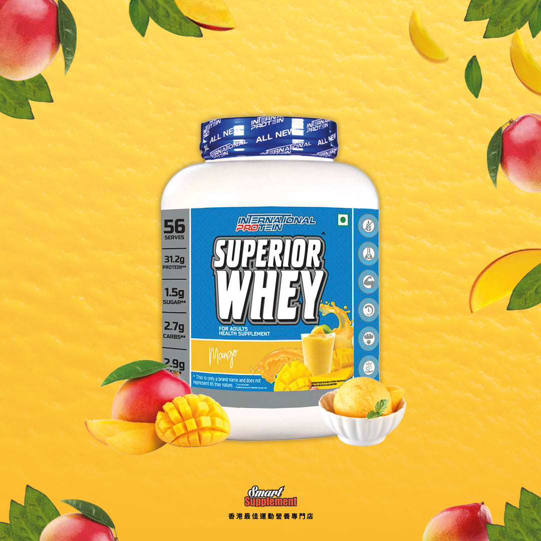 Smart Supplement 健身資訊及補充品專門店