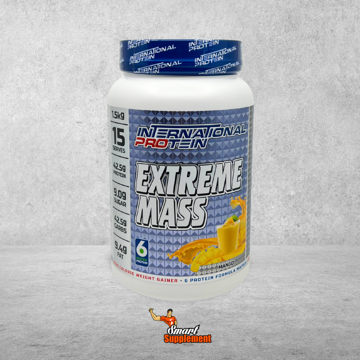 EXTREME MASS 高密度增肌營養 增肌增重粉