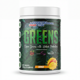 International Protein GREENS 「超綠」有機蔬菜濃縮配方（添加益生菌）