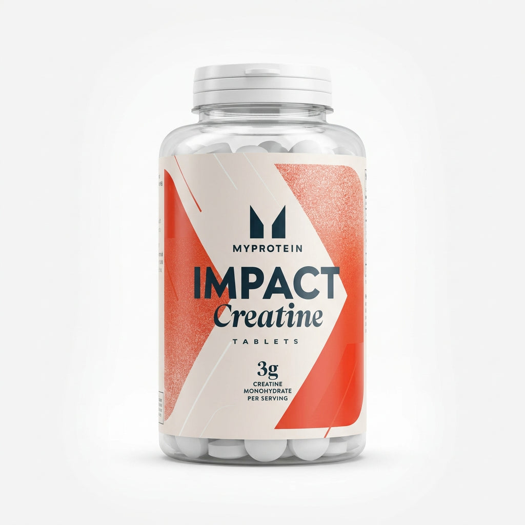 Myprotein Creatine Monohydrate Tablets 肌酸丸（250粒）