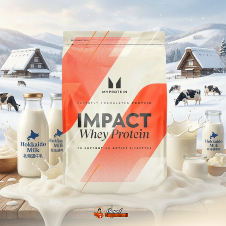 Myprotein Impact Whey Protein (2.5kg) 乳清蛋白