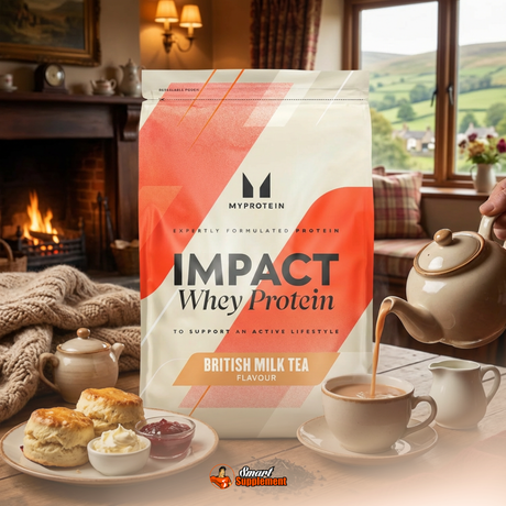 Myprotein Impact Whey Protein (2.5kg) 乳清蛋白