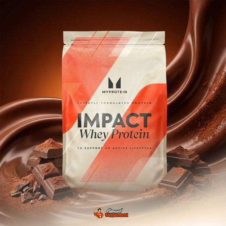 Myprotein Impact Whey Protein (2.5kg) 乳清蛋白