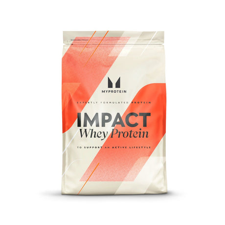 Myprotein Impact Whey Protein (1kg) 乳清蛋白