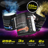 ABE Ultimate Pre-workout 黑色炸藥 高強度氮泵