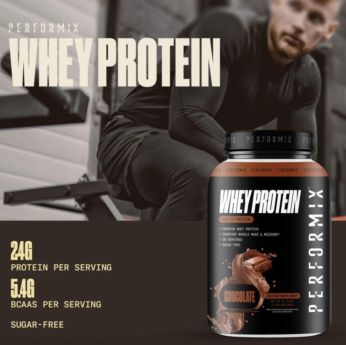 Performix Whey Protein 巔峰表現 精實增肌乳清蛋白