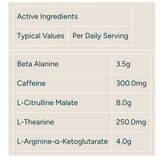 Myprotein Origin Pre-Workout (Limited Edition)