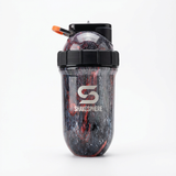 ShakeSphere Shaker Tumbler STEEL 不銹鋼別注版【雙層冷熱控溫功能】