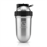 ShakeSphere Shaker Tumbler STEEL 不銹鋼別注版【雙層冷熱控溫功能】