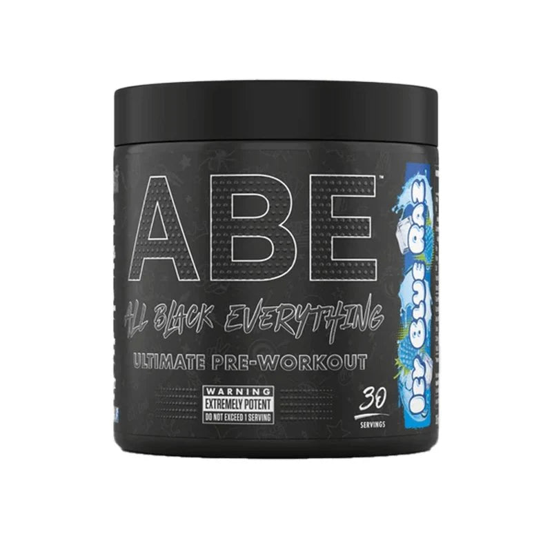 ABE Ultimate Pre-workout 黑色炸藥 高強度氮泵