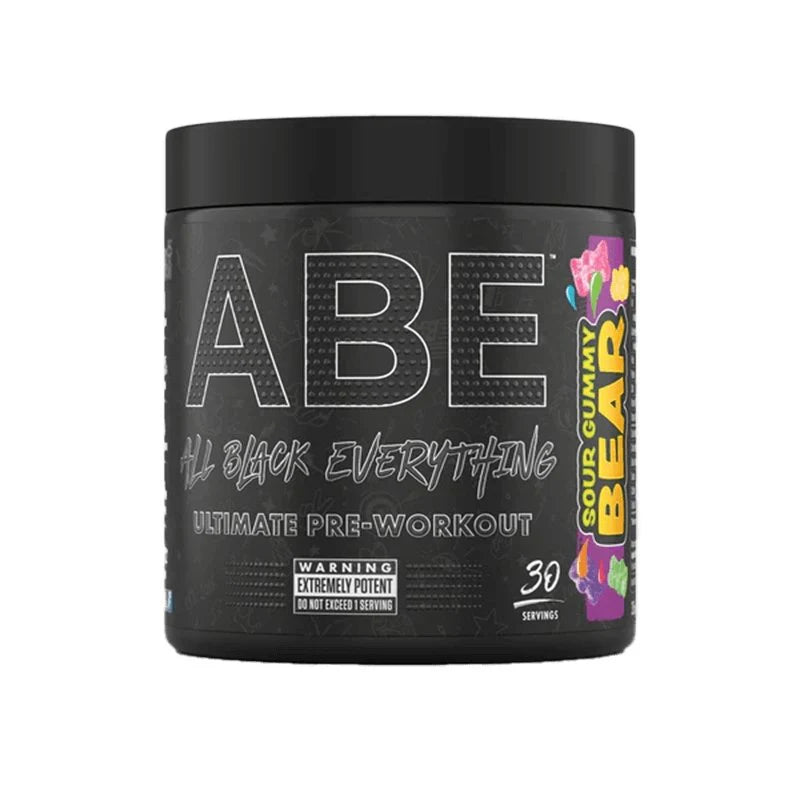ABE Ultimate Pre-workout 黑色炸藥 高強度氮泵