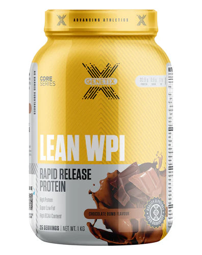 Genetix Nutrition Lean WPI