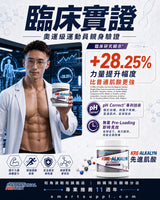 KRE-ALKALYN 快速吸收肌酸