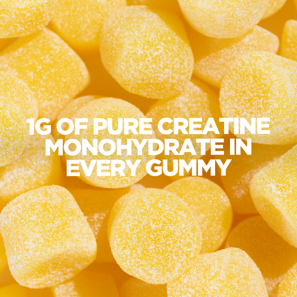 Myprotein Creatine Gummies 肌酸軟糖