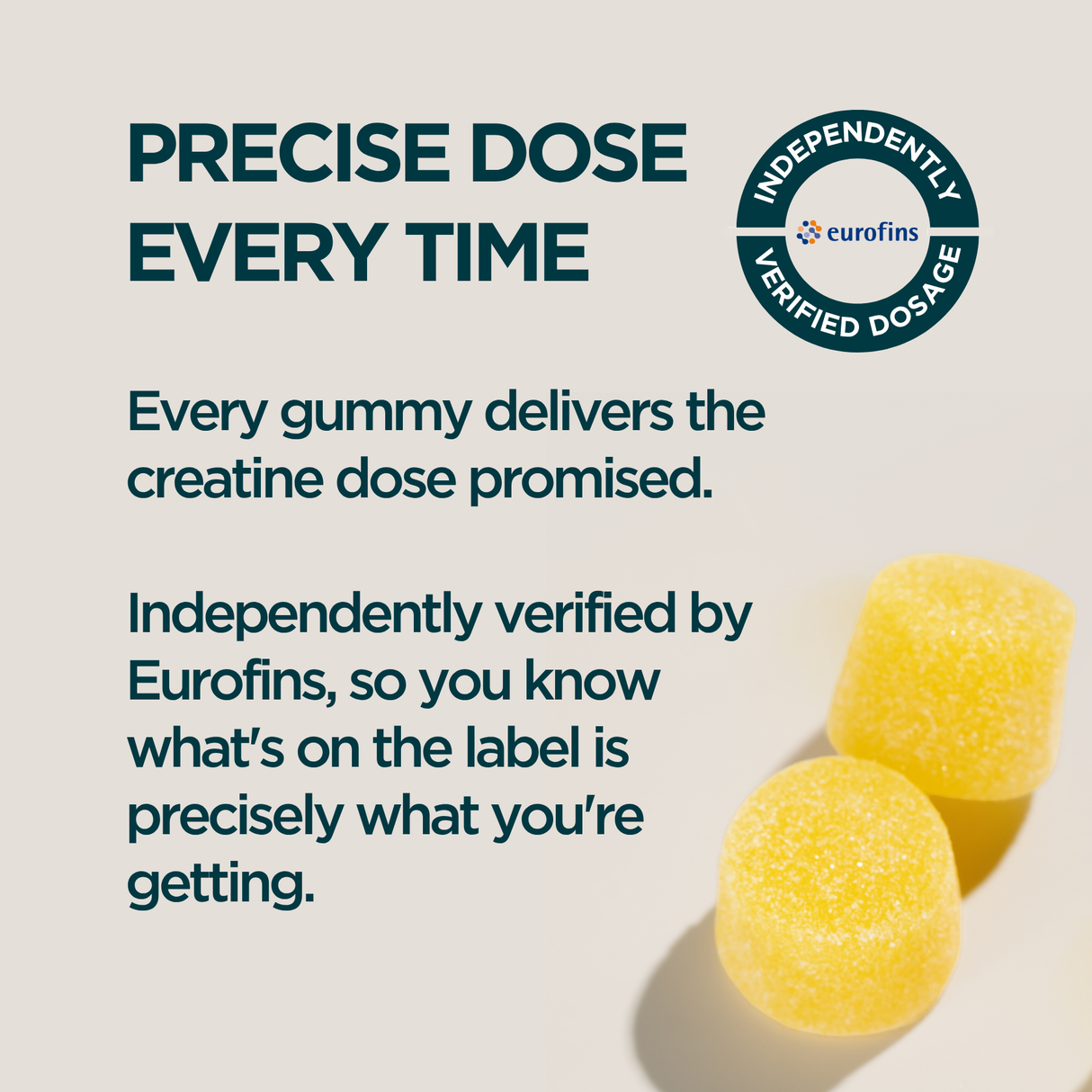 Myprotein Creatine Gummies 肌酸軟糖