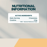 Myprotein Creatine Gummies 肌酸軟糖