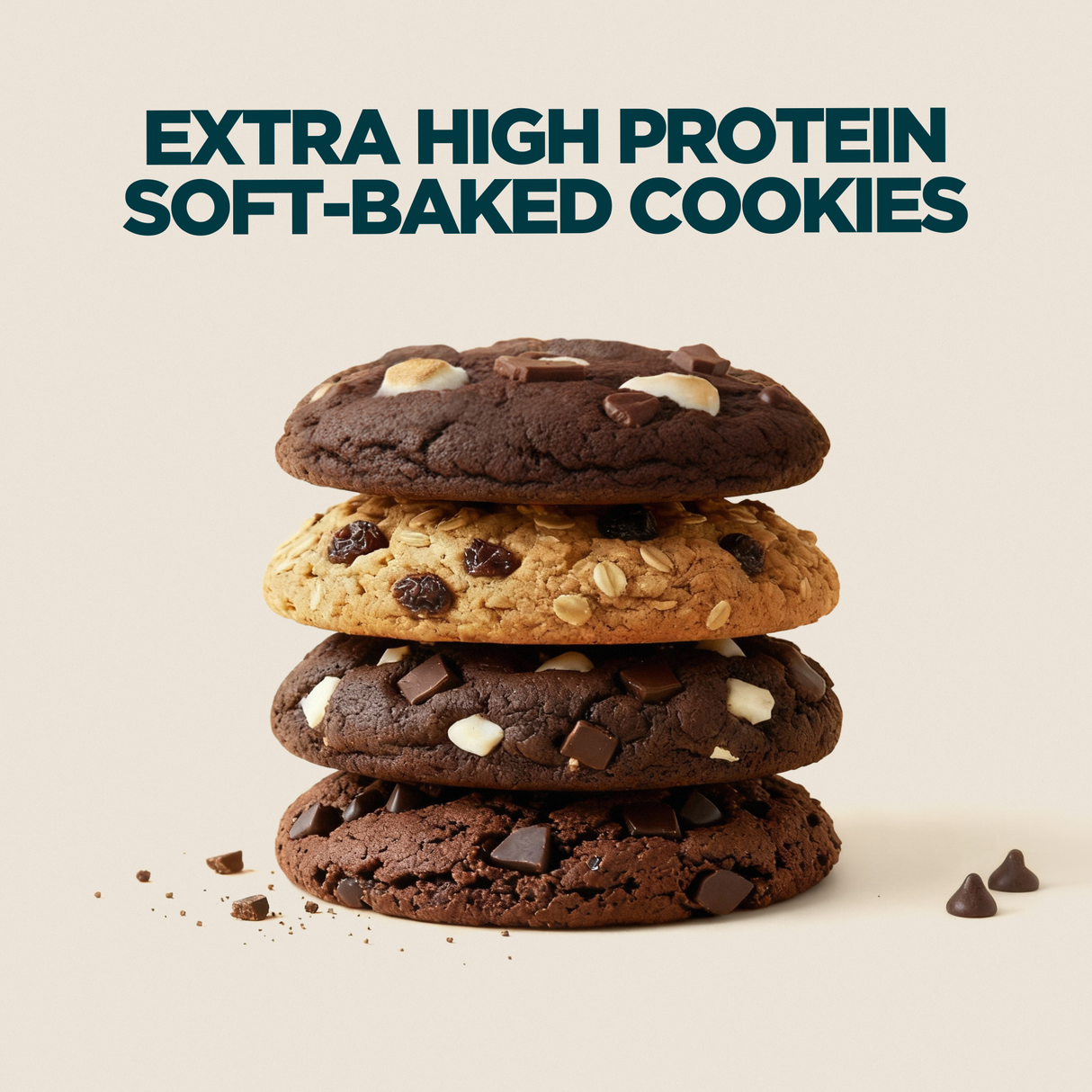 Myprotein Extra Protein Cookie