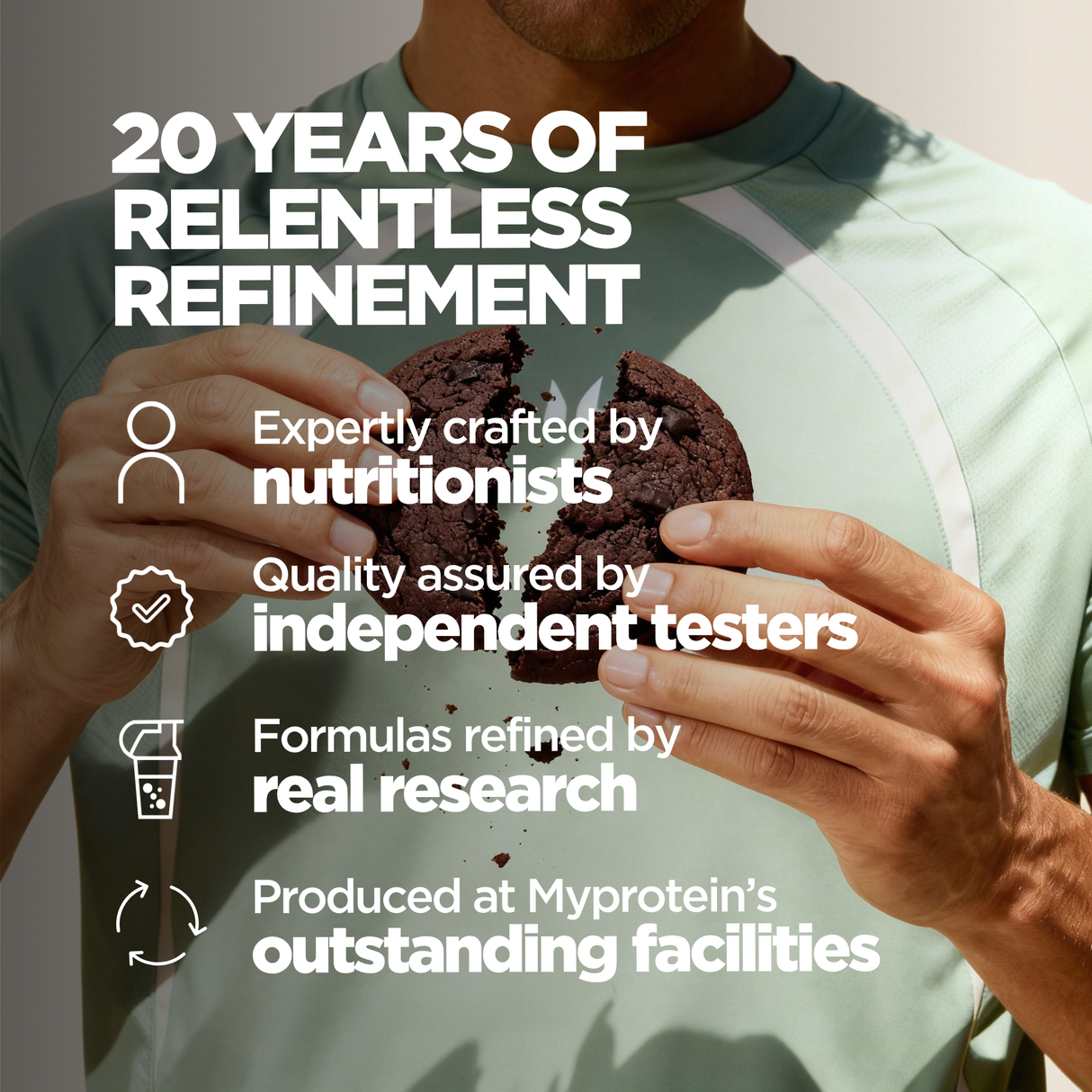 Myprotein Extra Protein Cookie