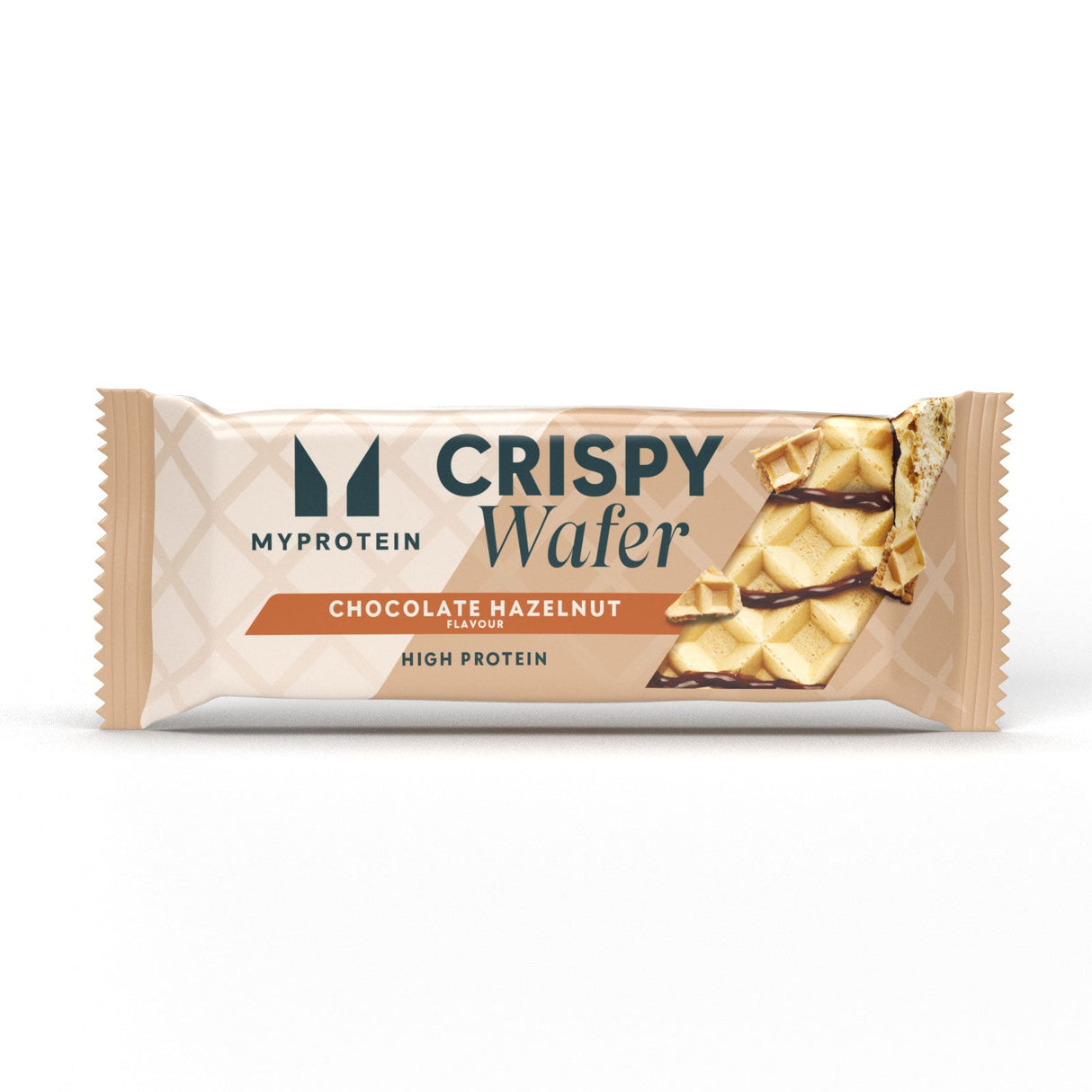 Myprotein Crispy Protein Wafer 高蛋白威化餅