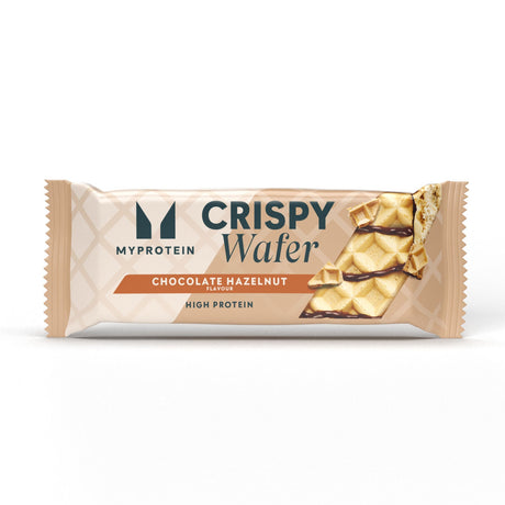 Myprotein Crispy Protein Wafer 高蛋白威化餅
