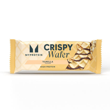 Myprotein Crispy Protein Wafer 高蛋白威化餅