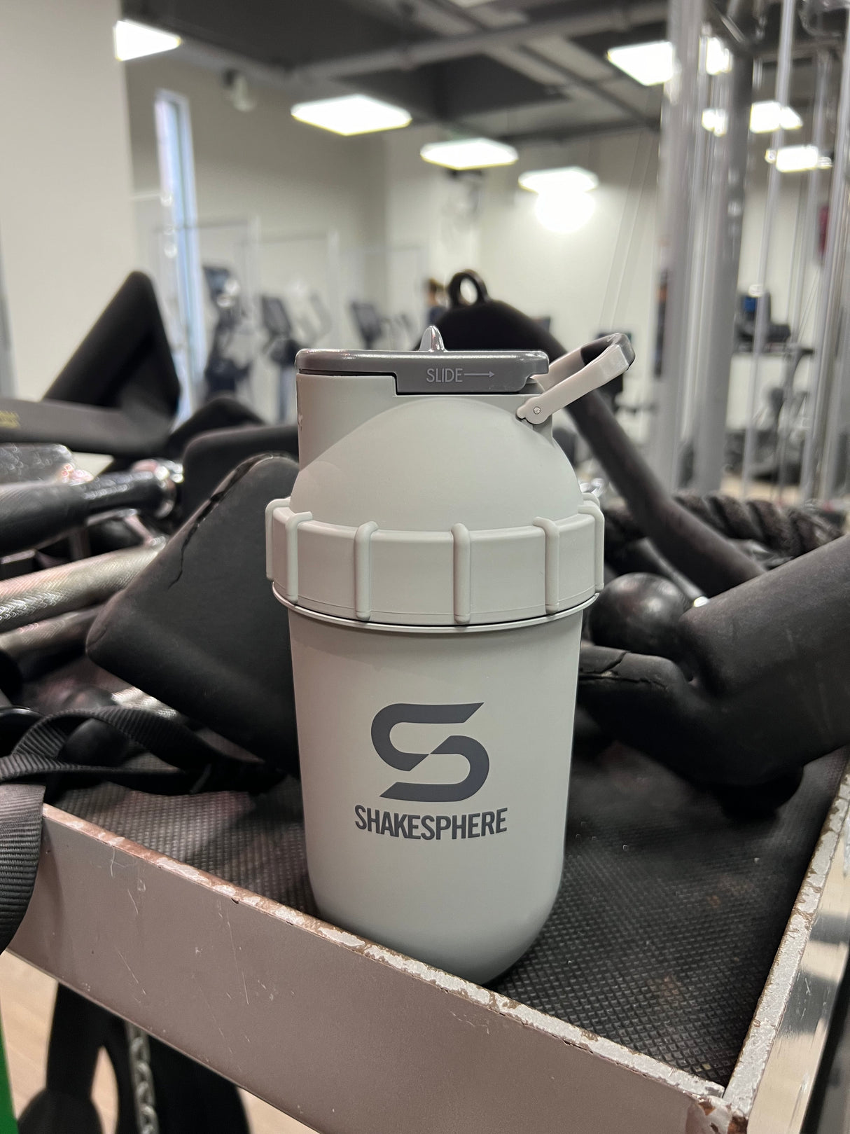 ShakeSphere Shaker Tumbler VIEW 有視窗版