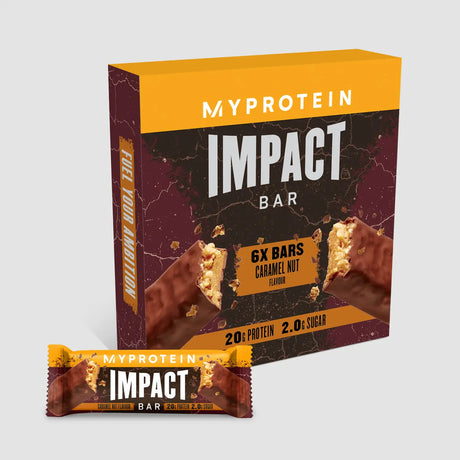 Myprotein Impact Protein Bar