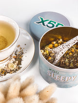 X50 Herbal Tea 養生草本花茶 不含咖啡因