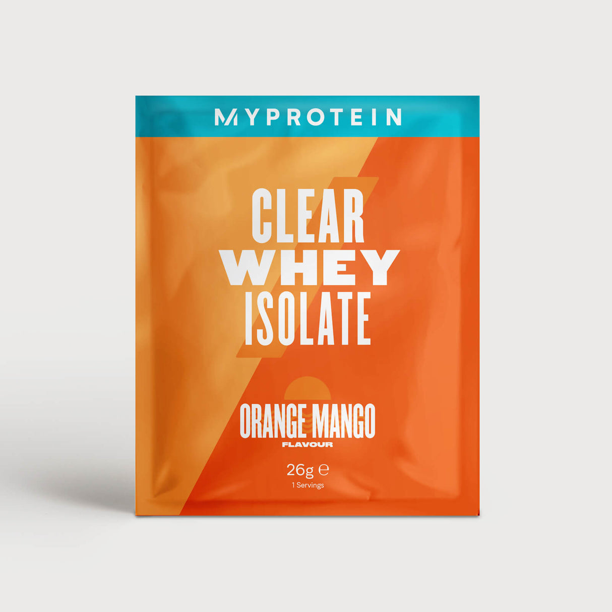 Myprotein Clear Whey Isolate 透明分離乳清蛋白【果汁口感】
