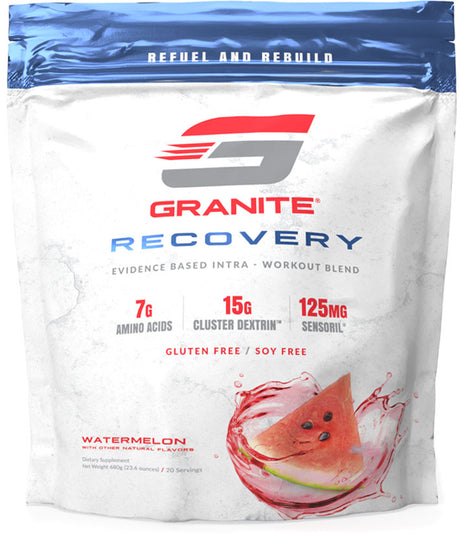 GRANITE Recovery 3合1 Intra-workout  訓練全恢復配方