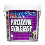 Protein Synergy  六合一增肌蛋白 長效增肌配方