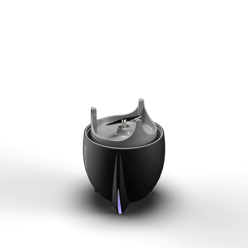 ShakeSphere Portable Blender E-Lid 便攜式攪拌座 (附 TRITAN™ CLEAR  透明特別版 700ml）