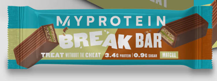 Myprotein Protein Break Bar