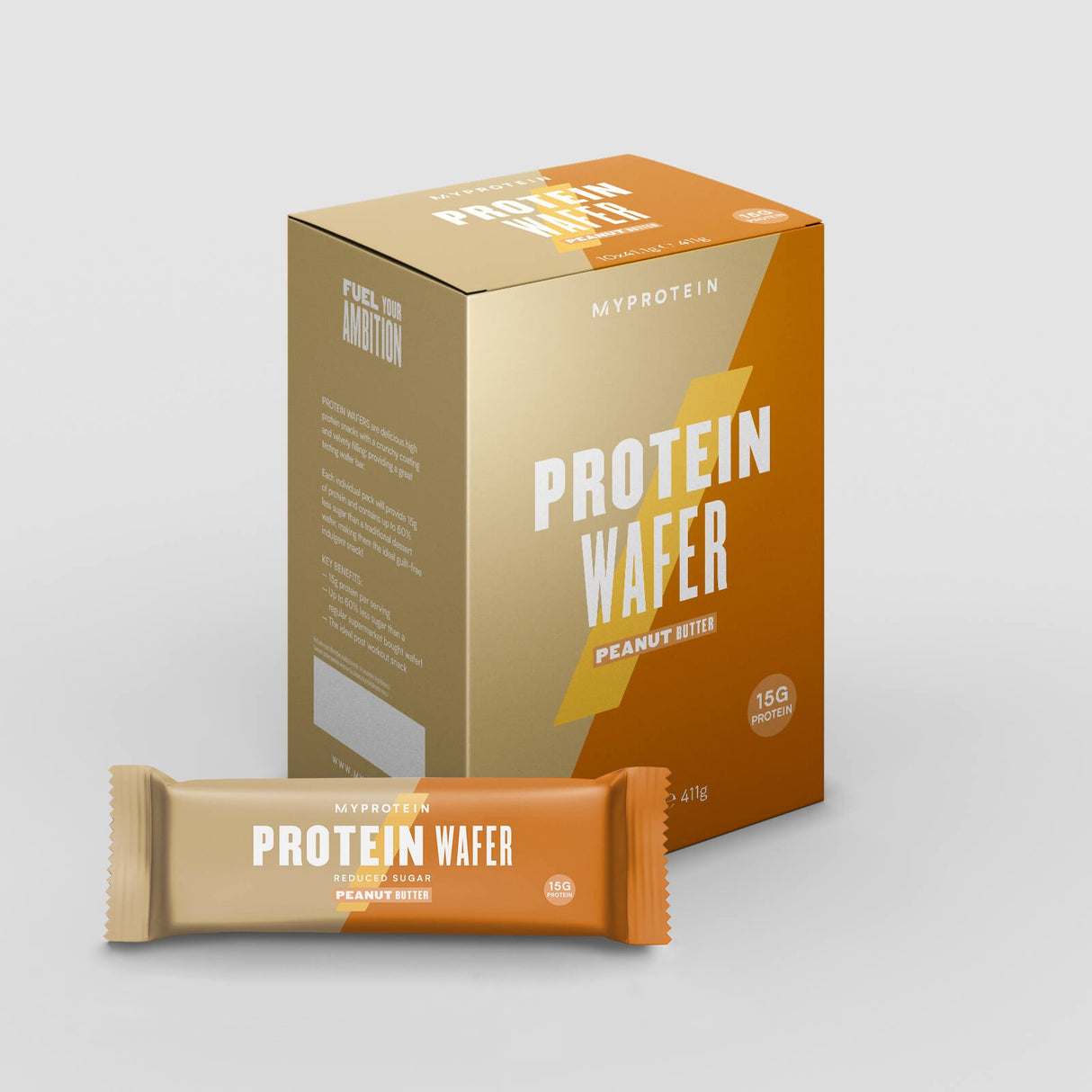 Myprotein Protein Wafer