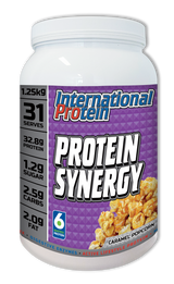 Protein Synergy  六合一增肌蛋白 長效增肌配方