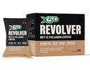 X50 Revolver「防彈咖啡」一盒獨立包裝 (適合生酮飲食 添加膠原蛋白)