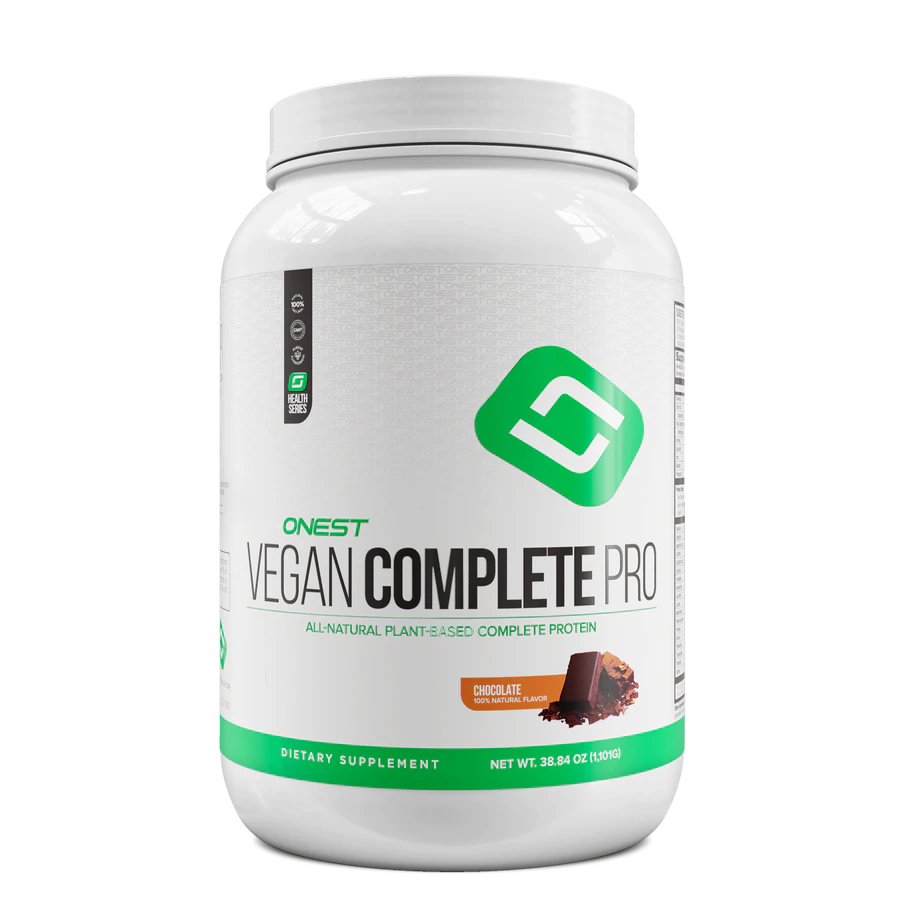 Onest Vegan Complete PRO 完整營養素食蛋白