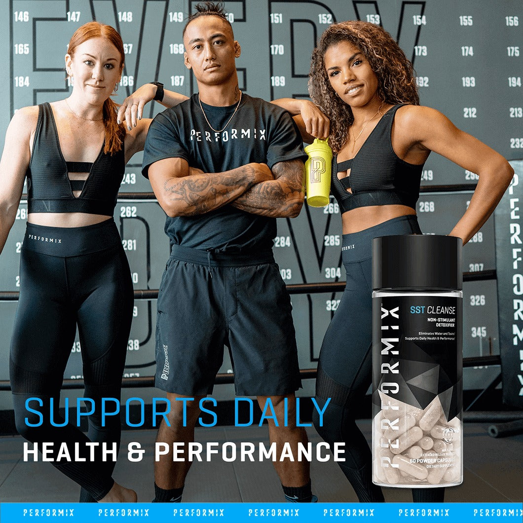 performix sst burn l carnitine launches its straightforward liquid Stored energy means nothing if