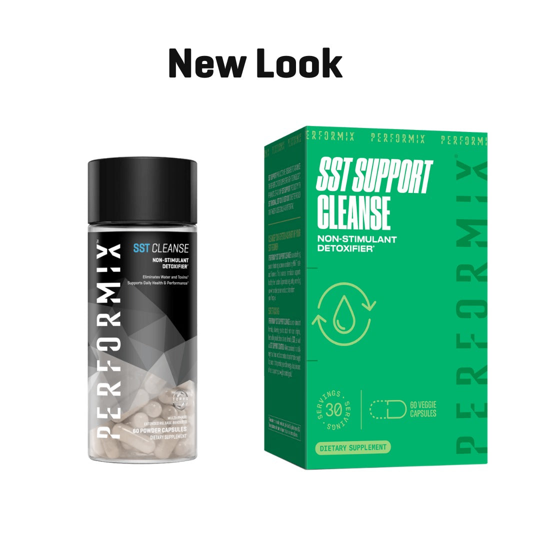 performix sst l carnitine SST Cleanse 水飛薊素排毒及去水配方– Smart Supplement 健身資訊及補充品專門店