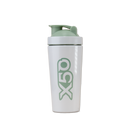 GreenTea X50 Metal Shaker 三色入 (750毫升水樽)