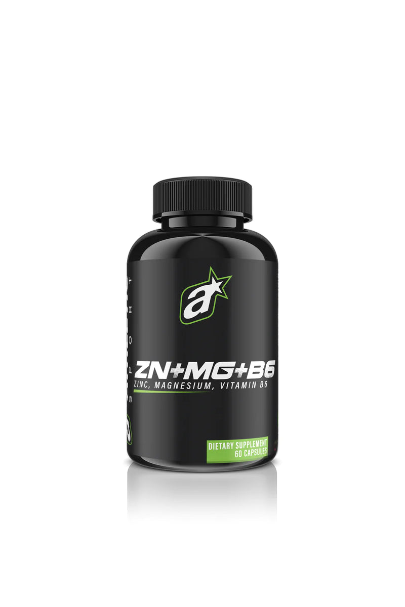 Athletic Sport Zinc + Magnesium + B6