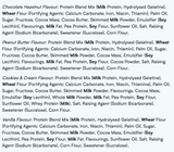 Myprotein Crispy Protein Wafer 高蛋白威化餅