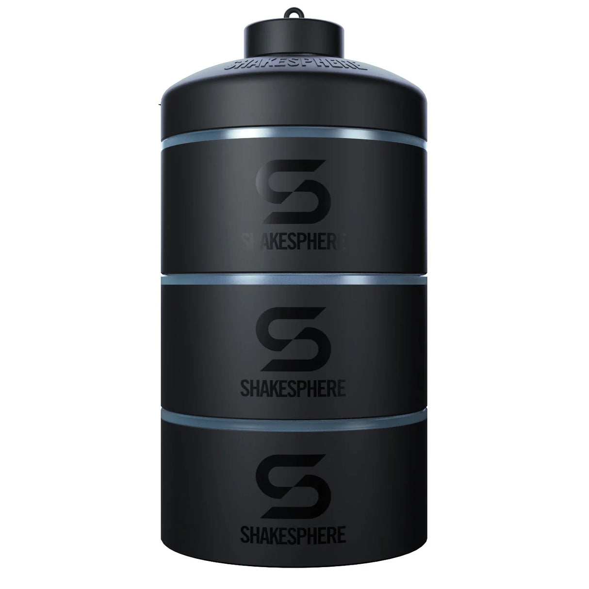 ShakeSphere Stackable Storage 便攜式三層健身奶粉保鮮盒 (3 Containers)